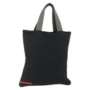 PRADA Sports Hand Bag Nylon Black Auth ti3844-1