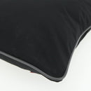 PRADA Sports Hand Bag Nylon Black Auth ti3844-16