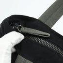 PRADA Sports Hand Bag Nylon Black Auth ti3844-10