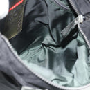 PRADA Sports Hand Bag Nylon Black Auth ti3844-19