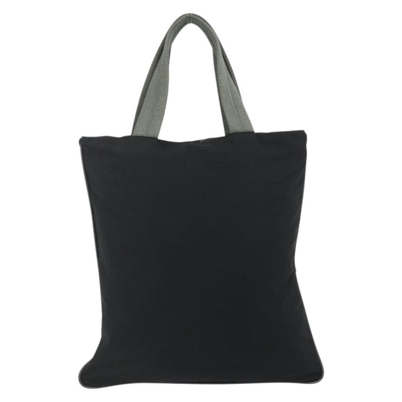 PRADA Sports Hand Bag Nylon Black Auth ti3844
