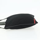 PRADA Sports Hand Bag Nylon Black Auth ti3844-3