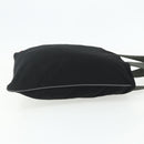 PRADA Sports Hand Bag Nylon Black Auth ti3844-4