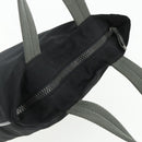 PRADA Sports Hand Bag Nylon Black Auth ti3844-6