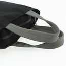 PRADA Sports Hand Bag Nylon Black Auth ti3844-7