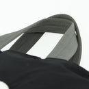 PRADA Sports Hand Bag Nylon Black Auth ti3844-8