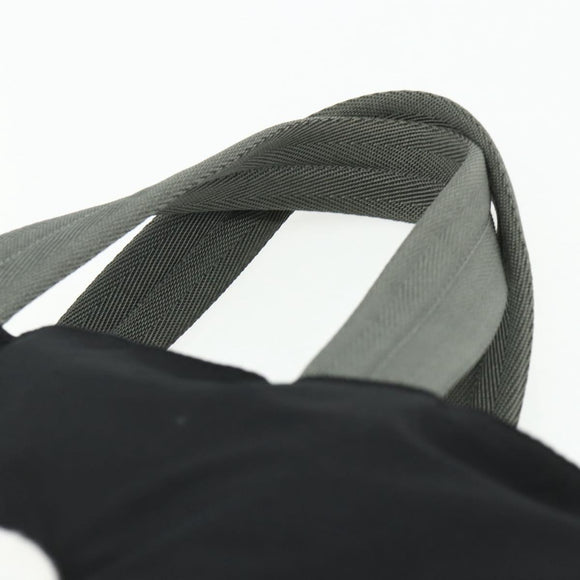 PRADA Sports Hand Bag Nylon Black Auth ti3844