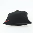 PRADA Sports Hand Bag Nylon Black Auth ti3844-5