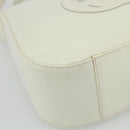 GUCCI Schoudertas Emaille Wit 001 1364 1703 Authentiek ti3860-14