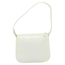 GUCCI Schoudertas Emaille Wit 001 1364 1703 Authentiek ti3860-2