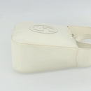 GUCCI Schoudertas Emaille Wit 001 1364 1703 Authentiek ti3860-4