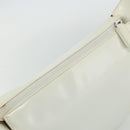 GUCCI Schoudertas Emaille Wit 001 1364 1703 Authentiek ti3860-6