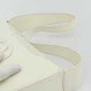 GUCCI Schoudertas Emaille Wit 001 1364 1703 Authentiek ti3860-8