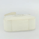 GUCCI Schoudertas Emaille Wit 001 1364 1703 Authentiek ti3860-5