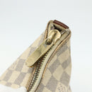 LOUIS VUITTON Damier Azur Saleya MM Tote Bag N51185 LV Auth ti3866-15