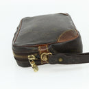 LOUIS VUITTON Monogram Marly Dragonne PM Clutch Bag M51827 LV Auth ti3868-3