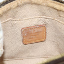 LOUIS VUITTON Monogram Pochette Cosmetic PM Pouch M43998 LV Auth ti3869-9