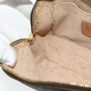 LOUIS VUITTON Monogram Pochette Cosmetic PM Pouch M43998 LV Auth ti3869-18