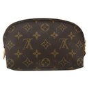 LOUIS VUITTON Monogram Pochette Cosmetic PM Pouch M43998 LV Auth ti3869-2