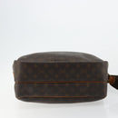 LOUIS VUITTON Monogram Reporter GM Shoulder Bag M45252 LV Auth ti3871-5
