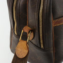 LOUIS VUITTON Monogram Reporter GM Shoulder Bag M45252 LV Auth ti3871-10