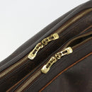 LOUIS VUITTON Monogram Reporter GM Shoulder Bag M45252 LV Auth ti3871-18
