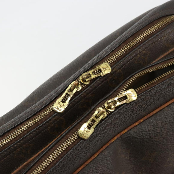 LOUIS VUITTON Monogram Reporter GM Shoulder Bag M45252 LV Auth ti3871