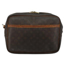 LOUIS VUITTON Monogram Reporter GM Shoulder Bag M45252 LV Auth ti3871-13