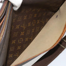 LOUIS VUITTON Monogram Reporter GM Shoulder Bag M45252 LV Auth ti3871-22