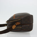 LOUIS VUITTON Monogram Reporter GM Shoulder Bag M45252 LV Auth ti3871-4