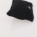 PRADA Sports Hand Bag Nylon 3 Set Black Pink khaki Auth ti3874-18