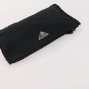 PRADA Sports Hand Bag Nylon 3 Set Black Pink khaki Auth ti3874-19