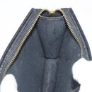 LOUIS VUITTON Epi Trousse 15 Pouch Black M48502 LV Auth ti3882-17
