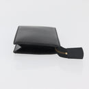 LOUIS VUITTON Epi Trousse 15 Pouch Black M48502 LV Auth ti3882-3
