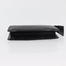 LOUIS VUITTON Epi Trousse 15 Pouch Black M48502 LV Auth ti3882-6