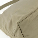 GUCCI Shoulder Bag Nylon Beige 001 3380 1705 Auth ti3889-13