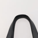 CHANEL New Travel Line Tote Bag Nylon 3 Set Black CC Auth ti3897-20