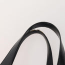 CHANEL New Travel Line Tote Bag Nylon 3 Set Black CC Auth ti3897-6