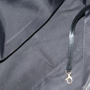 CHANEL New Travel Line Tote Bag Nylon 3 Set Black CC Auth ti3897-8