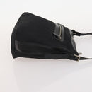 GUCCI GG Canvas Shoulder Bag Nylon 3 Set Beige Black Auth ti3900-18