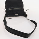 GUCCI GG Canvas Shoulder Bag Nylon 3 Set Beige Black Auth ti3900-19