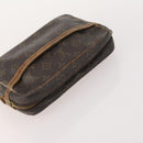 LOUIS VUITTON Monogram Pouch 2 Set LV Auth ti3902-13