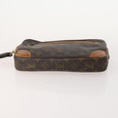 LOUIS VUITTON Monogram Pouch 2 Set LV Auth ti3902-7