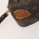 LOUIS VUITTON Monogram Pouch 2 Set LV Auth ti3902-8