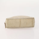 GUCCI GG Supreme Shoulder Bag PVC 3 Set Beige Brown Auth ti3903-19