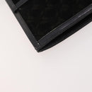 Salvatore Ferragamo Shoulder Bag Suede 2 Set Black Auth ti3904-16