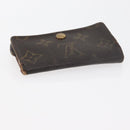 LOUIS VUITTON Monogram Epi Wallet 5 Set Red Damier Azur LV Auth ti3908-5
