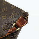 LOUIS VUITTON Monogram Pochette Accessoires Pouch M51980 LV Auth ti3911-9