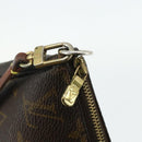 LOUIS VUITTON Monogram Pochette Accessoires Pouch M51980 LV Auth ti3911-10