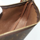 LOUIS VUITTON Monogram Pochette Accessoires Pouch M51980 LV Auth ti3911-18